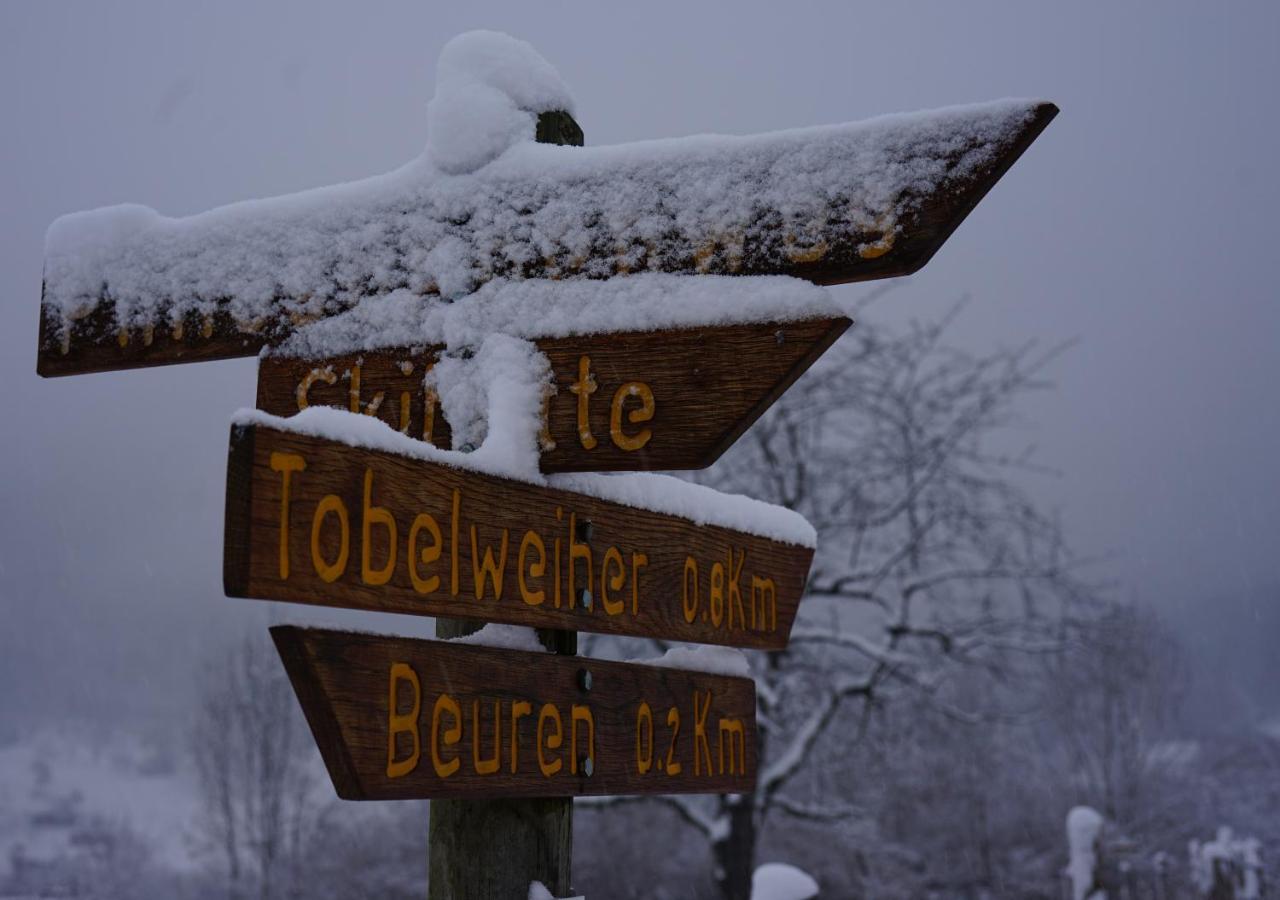 Beurener Hof Beuren  Eksteriør bilde