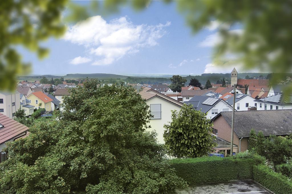 Beurener Hof Beuren  Eksteriør bilde
